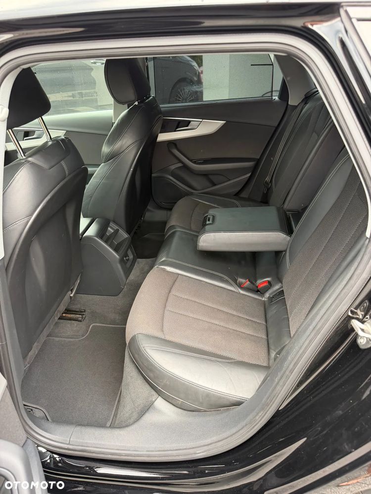 Audi A4 Avant 2.0 TDI ultra DPF Ambiente - 16