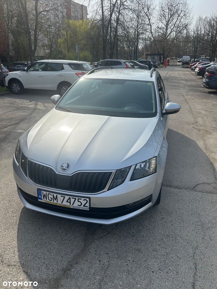 Skoda Octavia 1.6 TDI Style - 2