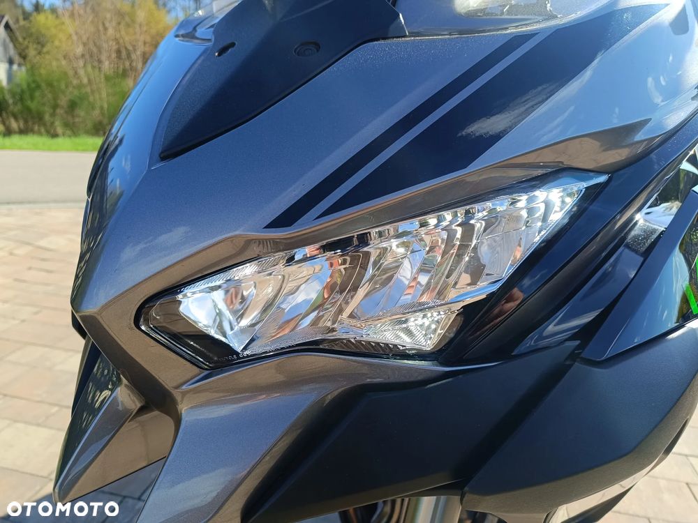 Kawasaki Versys 1000 - 15