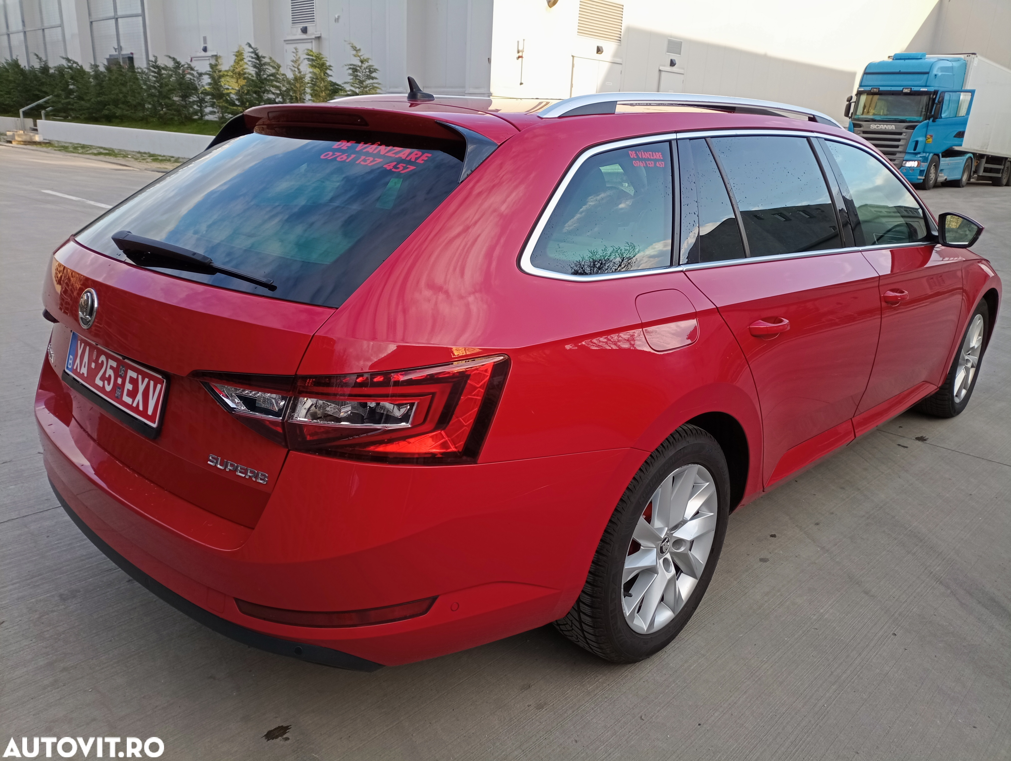 Skoda Superb 1.6 TDI DSG Ambition - 6