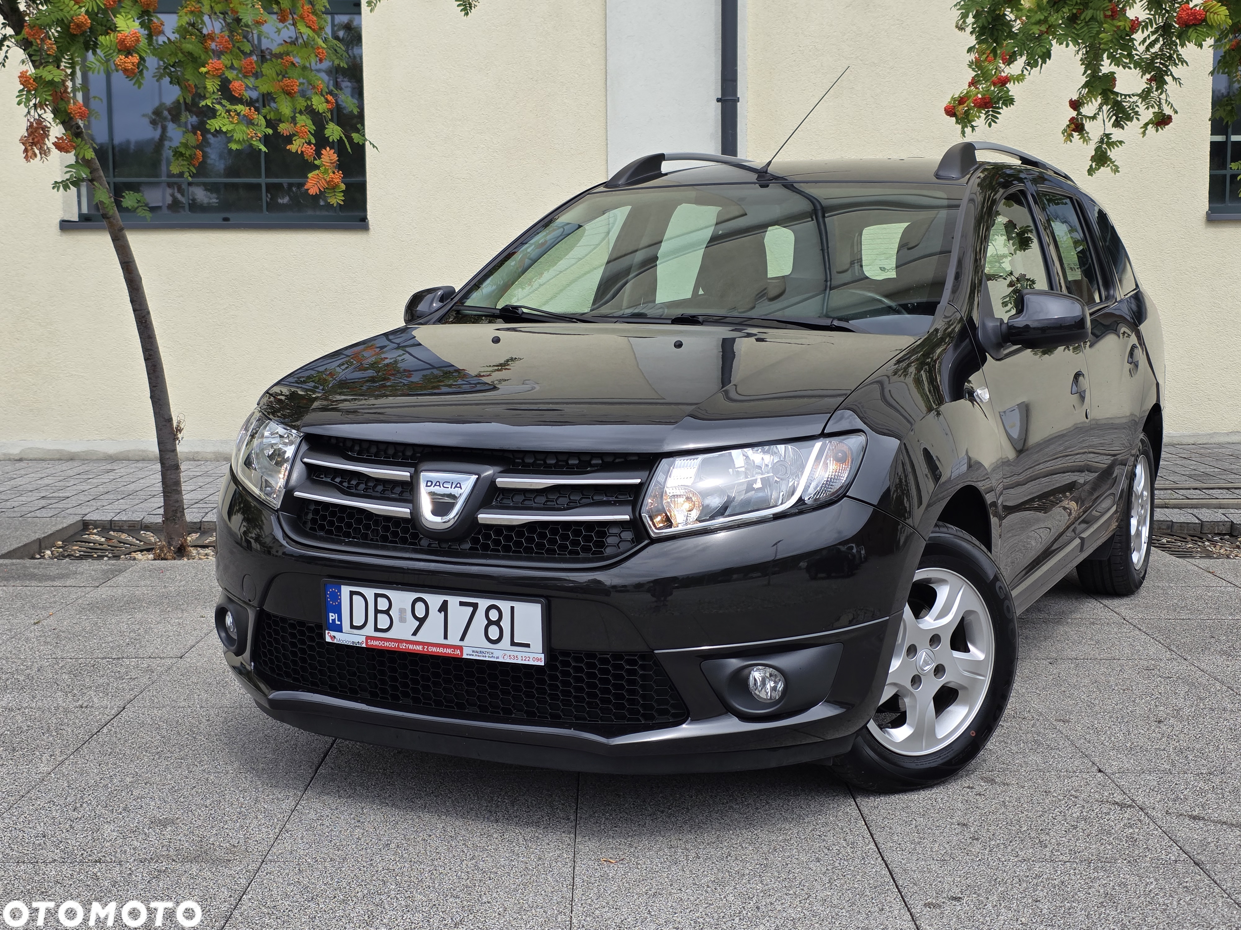 Dacia Logan MCV 0.9 TCE Ambiance - 4