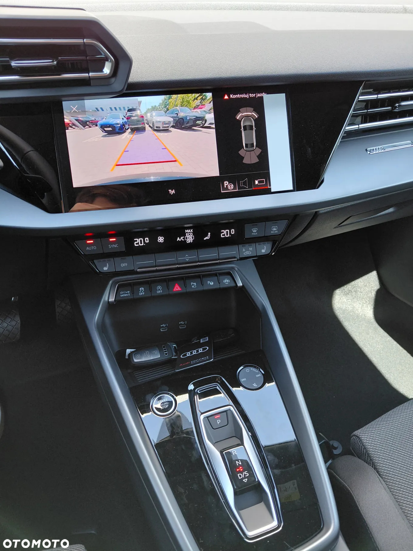 Audi A3 Limousine 35 TFSI S tronic S line - 13