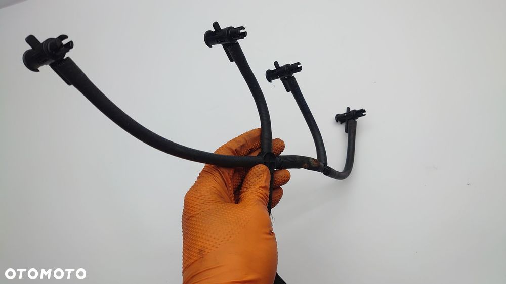 przewód wąż przelewów wtryskiwaczy vw transporter t6 t5 2.0 tdi 1928301101 - 3