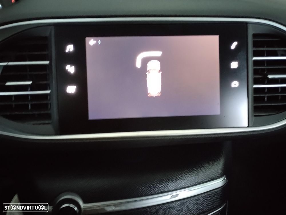 Peugeot 308 SW 1.5 BlueHDi Allure - 19