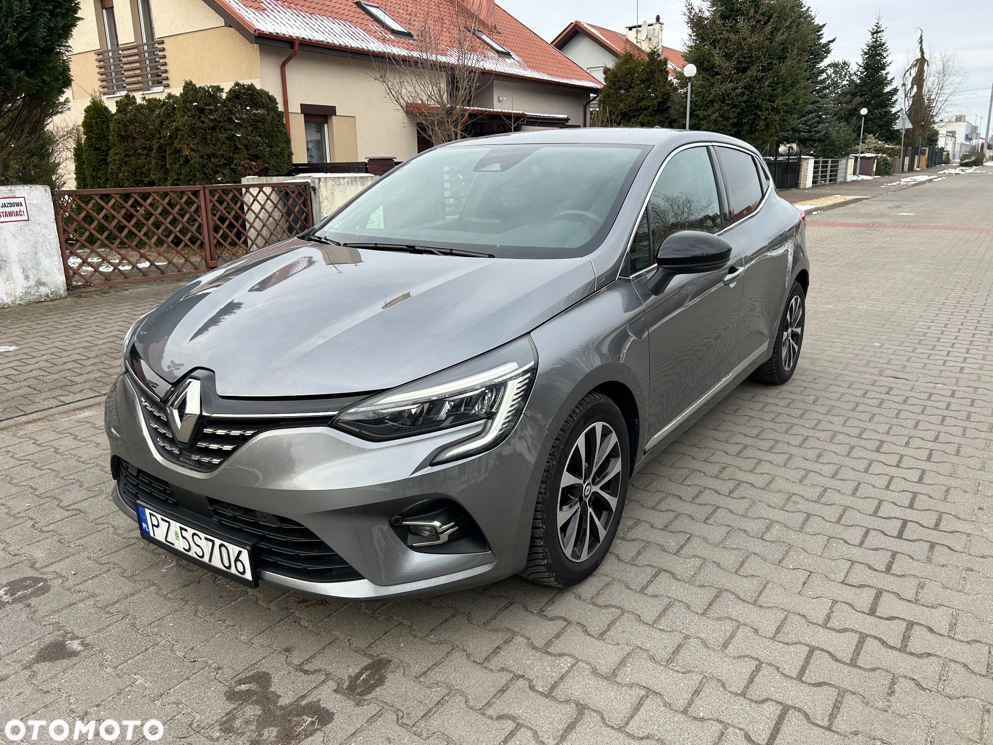 Renault Clio TCe 90 TECHNO - 1