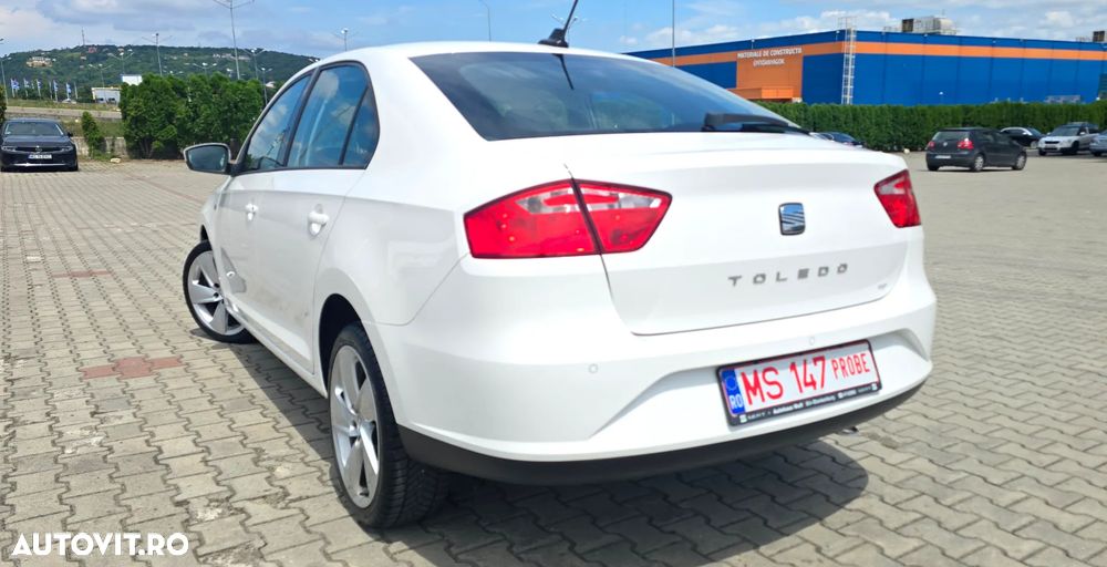 Seat Toledo 1.4 TSI S&S DSG Style - 4