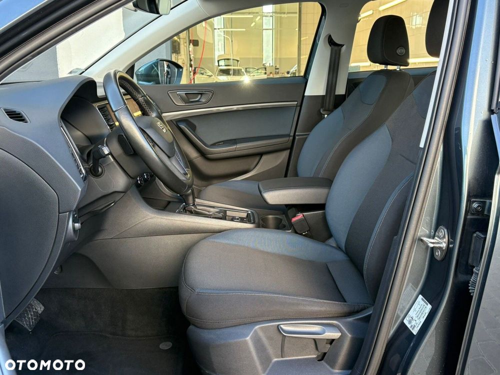 Seat Ateca 1.5 Eco TSI Style S&S DSG - 12