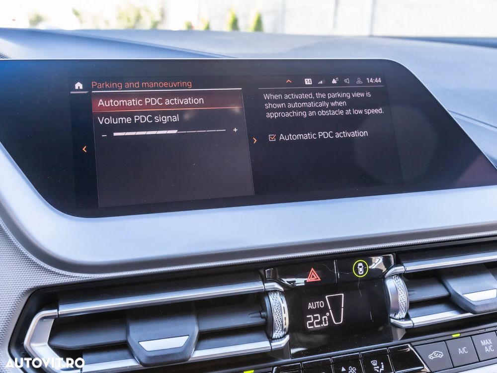 BMW Seria 2 216d Gran Coupe Aut. Advantage - 26