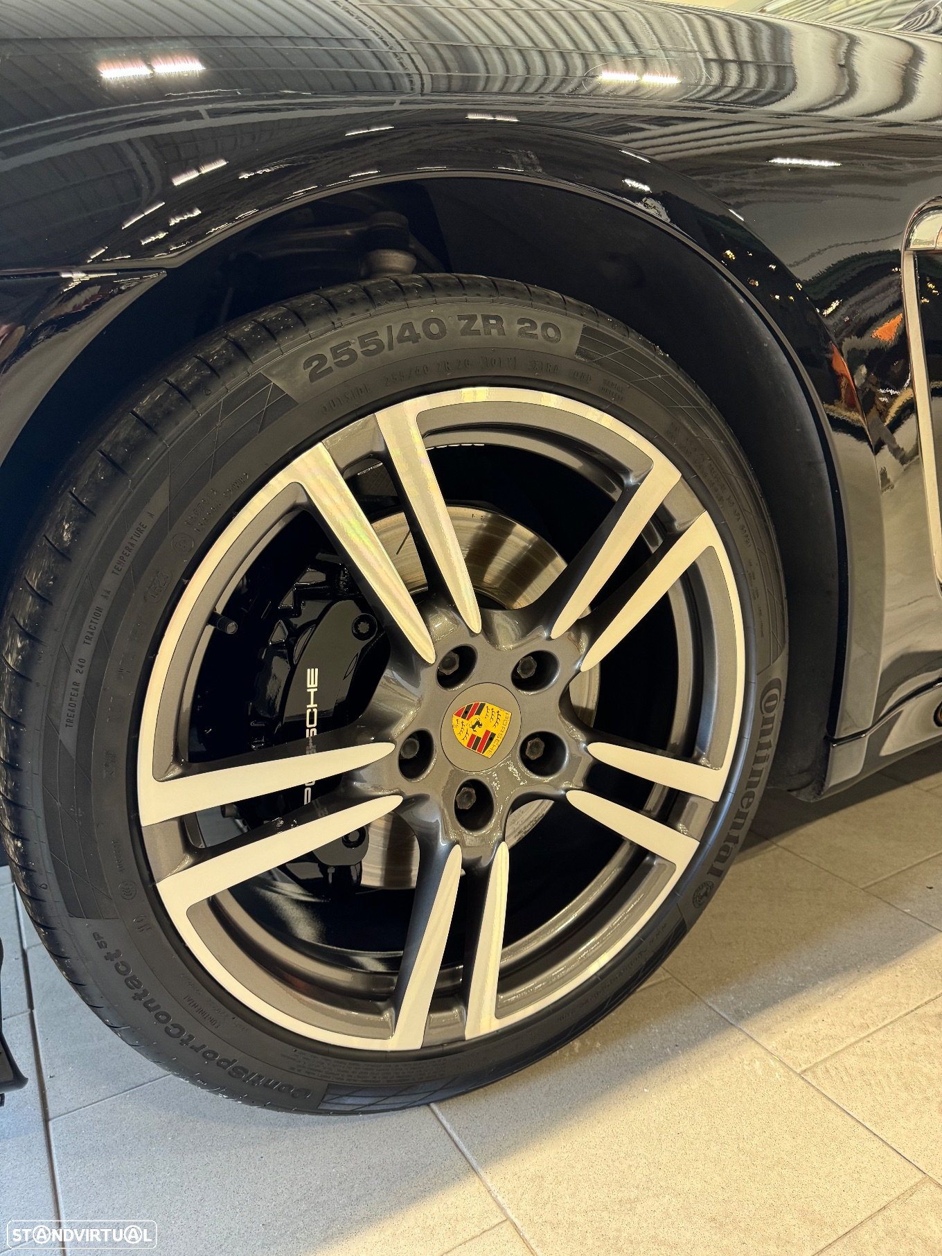 Porsche Panamera Diesel Platinum Edition - 4
