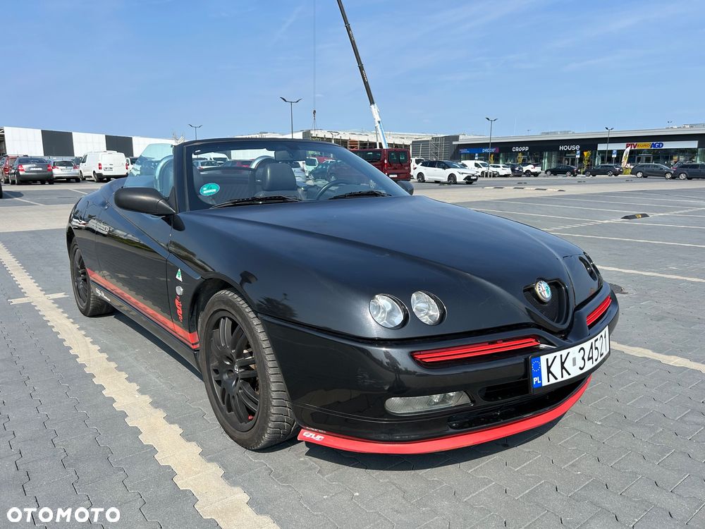 Alfa Romeo Spider 2.0 TSpark - 2
