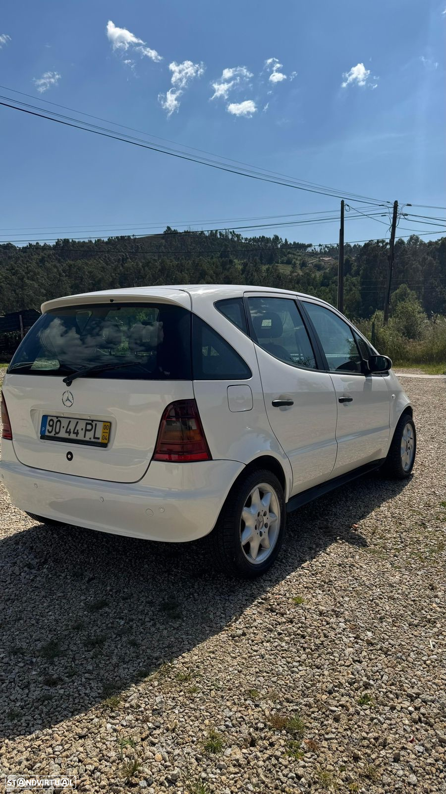 Mercedes-Benz A 170 CDi Classic - 2