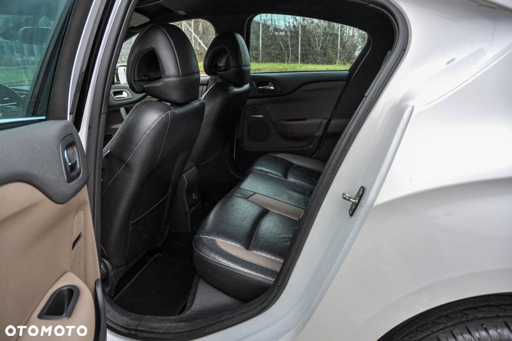 Citroën DS4 THP 200 SportChic - 8