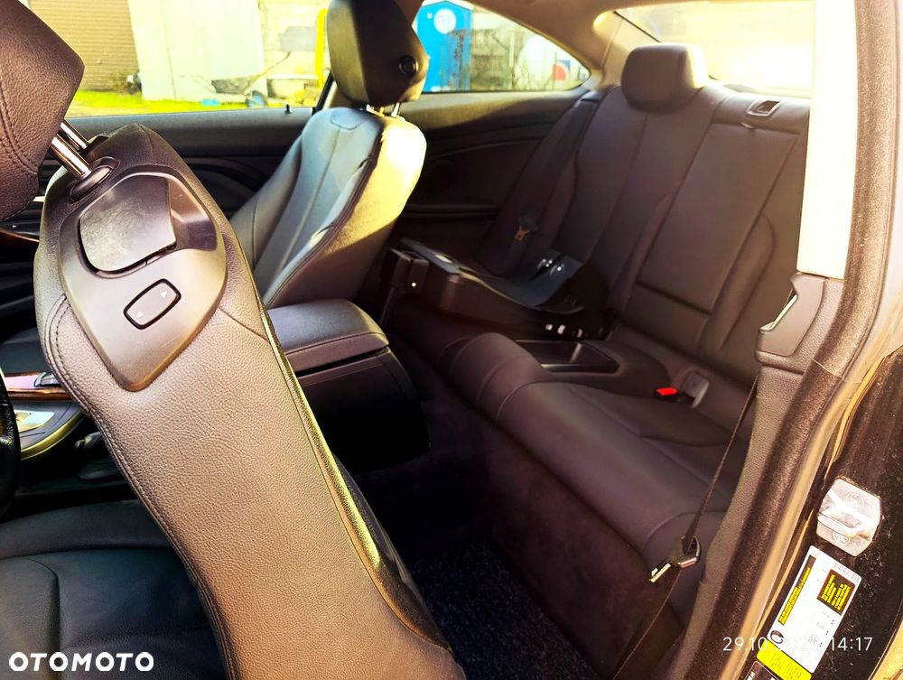 BMW Seria 4 428i Coupe - 21
