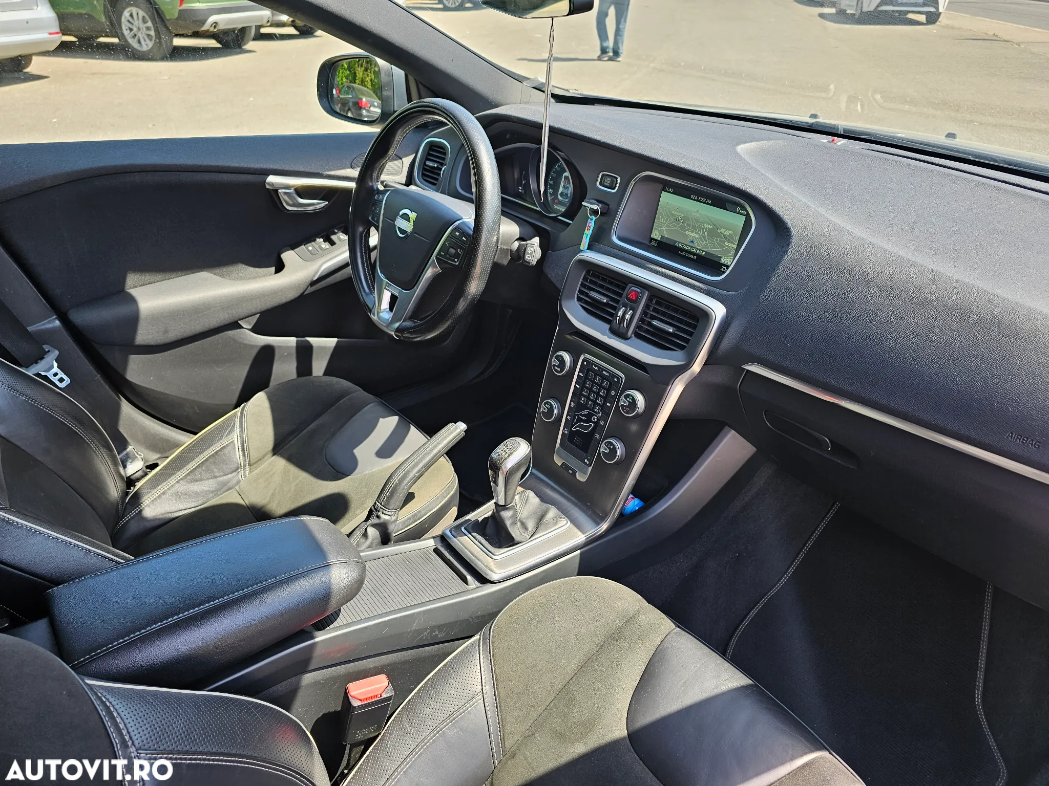 Volvo V40 D4 RDesign - 10