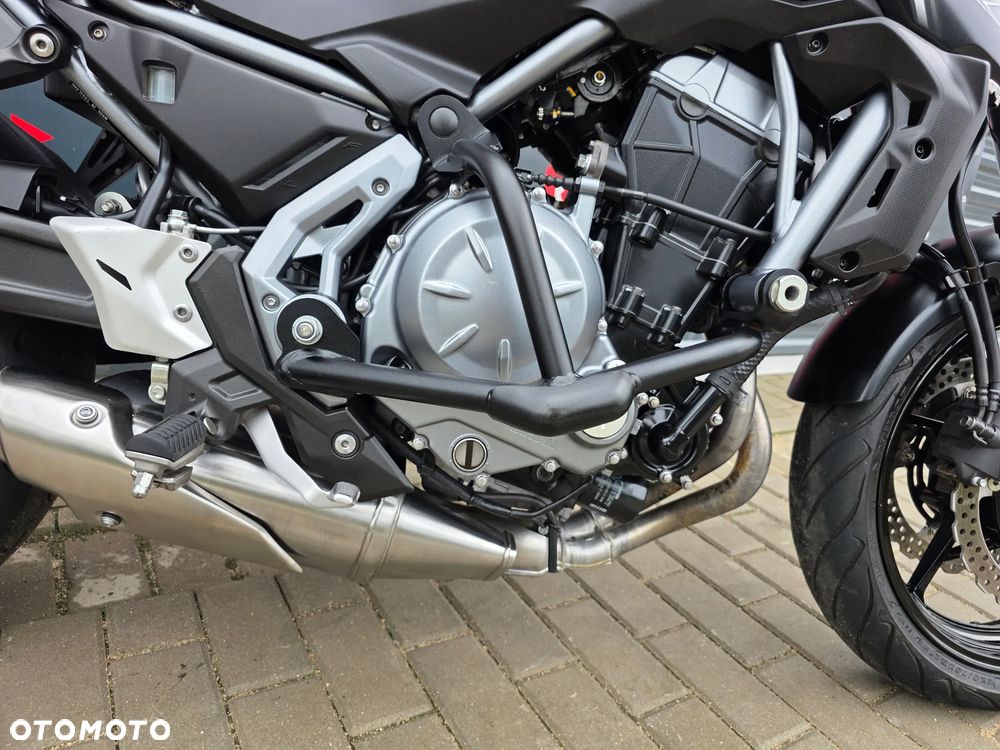 Kawasaki Z 650 - 24