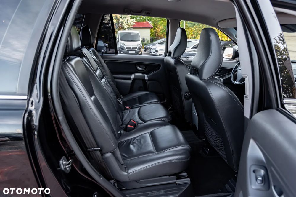Volvo XC 90 D5 AWD Geartonic Executive - 22