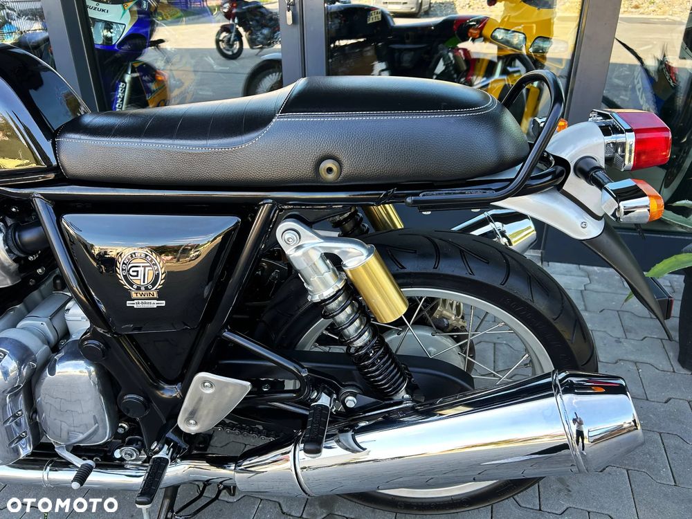 Royal Enfield Continental - 33