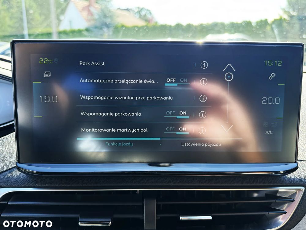 Peugeot 3008 1.6 PureTech Hybrid PHEV GT Pack S&S EAT8 - 31