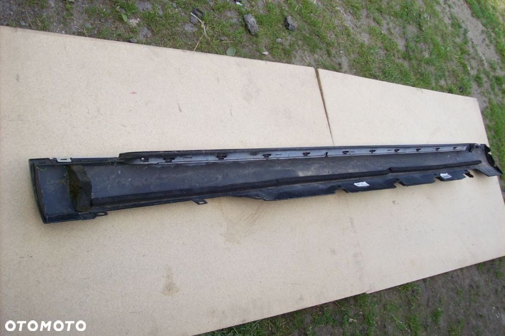 listwa progowa lewa audi a8 4h0 - 5