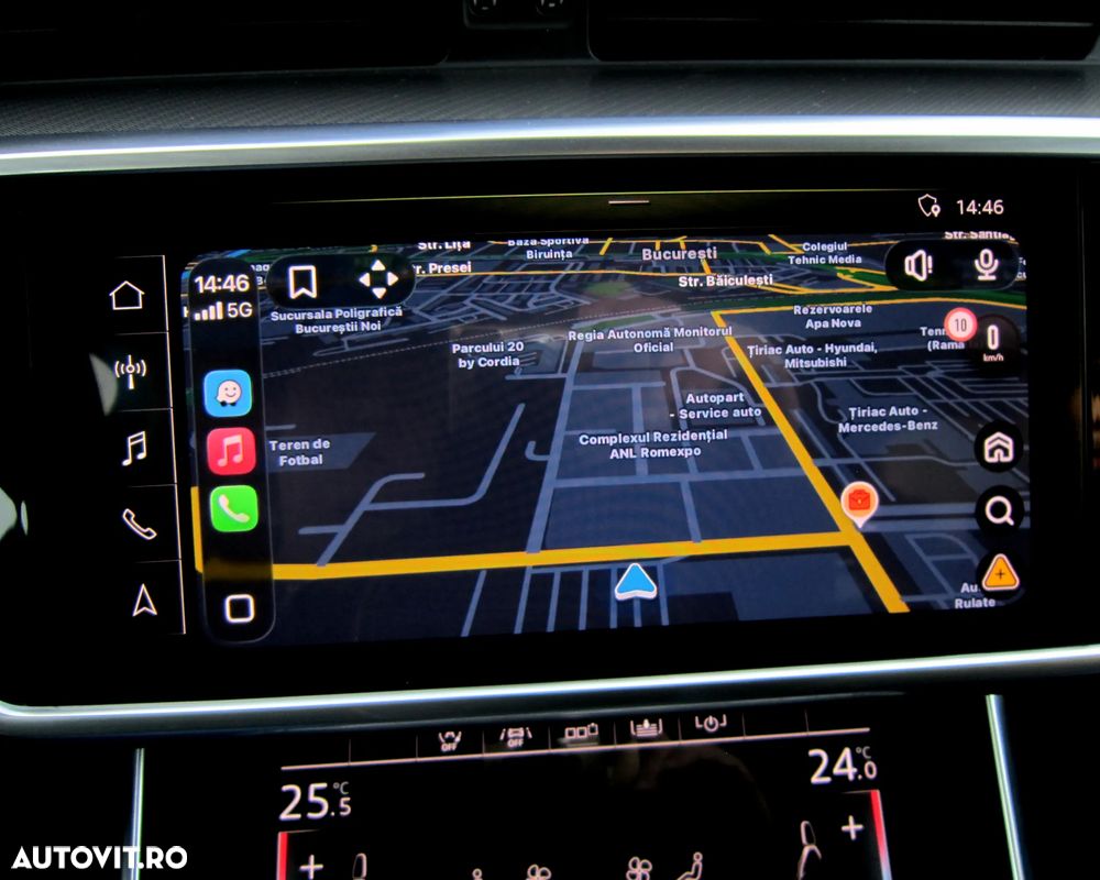 Audi A6 3.0 45 TDI quattro Tiptronic Sport - 12