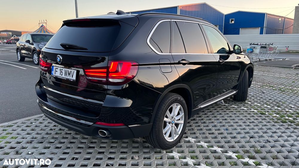 BMW X5 xDrive30d - 5