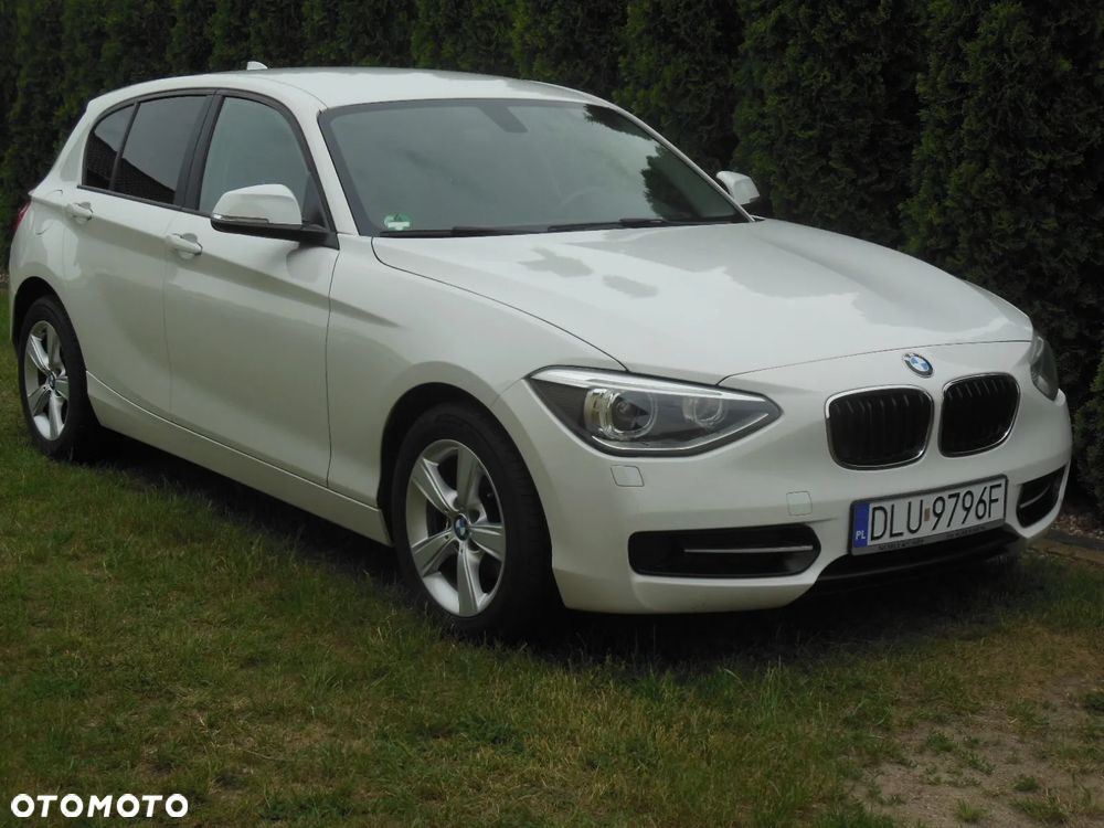 BMW Seria 1 118i Sport Line - 6
