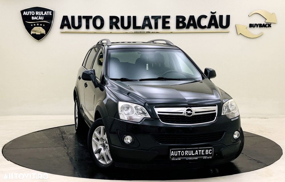 Opel Antara - 3