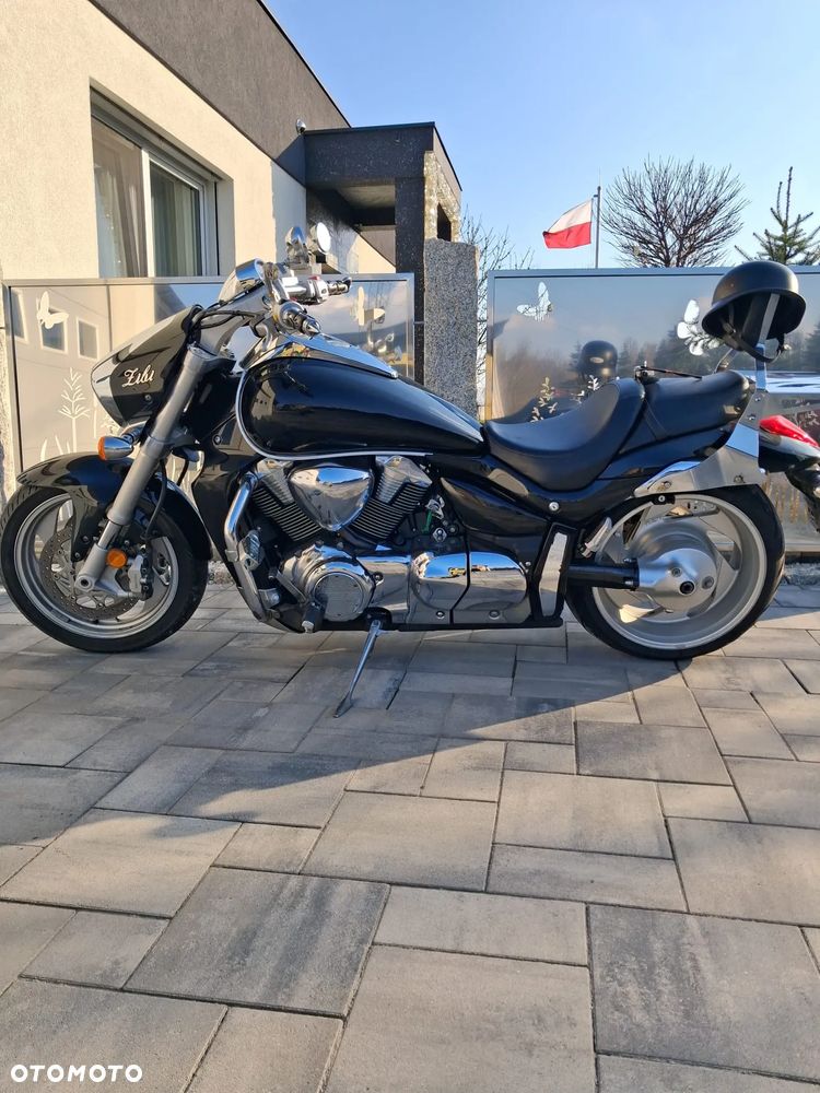 Suzuki Boulevard - 1