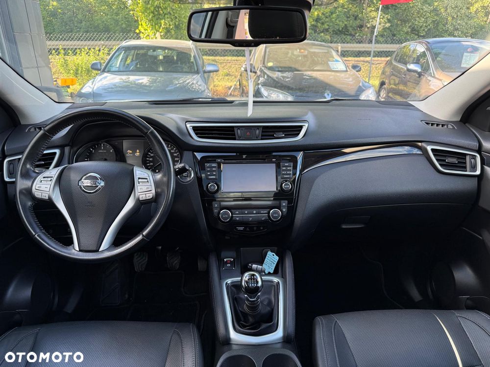 Nissan Qashqai 1.5 dCi N-WAY - 11