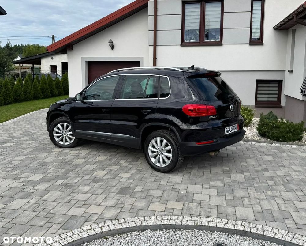 Volkswagen Tiguan 2.0 TDI 4Mot Sport&Style DSG - 15