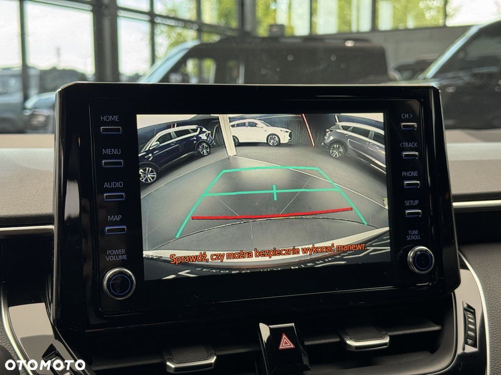 Toyota Corolla 2.0 Hybrid Comfort - 33