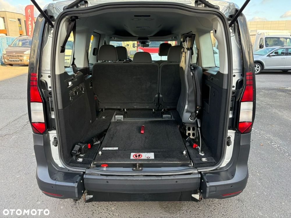 Volkswagen Caddy 2022