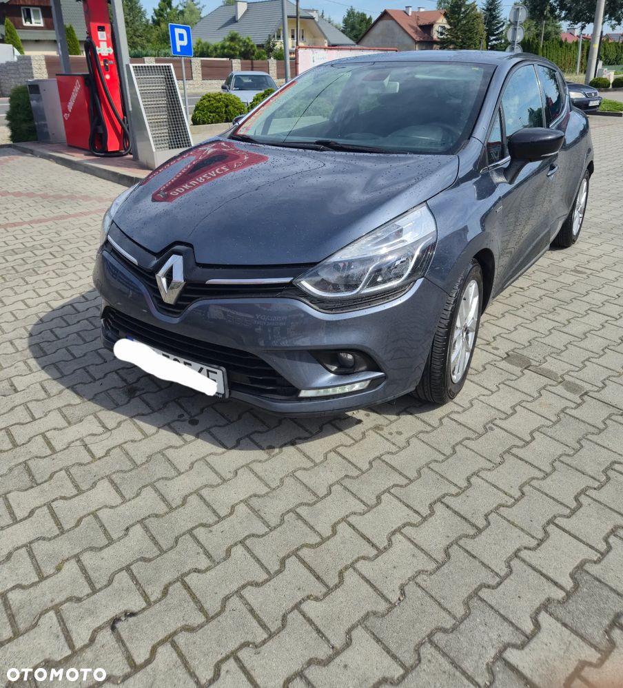 Renault Clio 0.9 Energy TCe Limited - 1
