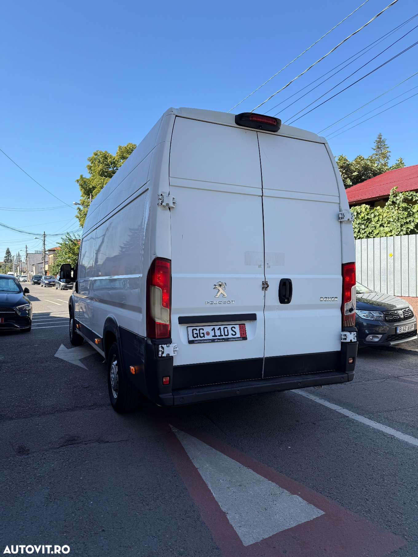 Peugeot Boxer - 2