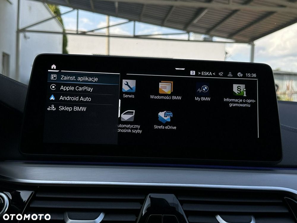 BMW Seria 5 530e xDrive Luxury Line - 35