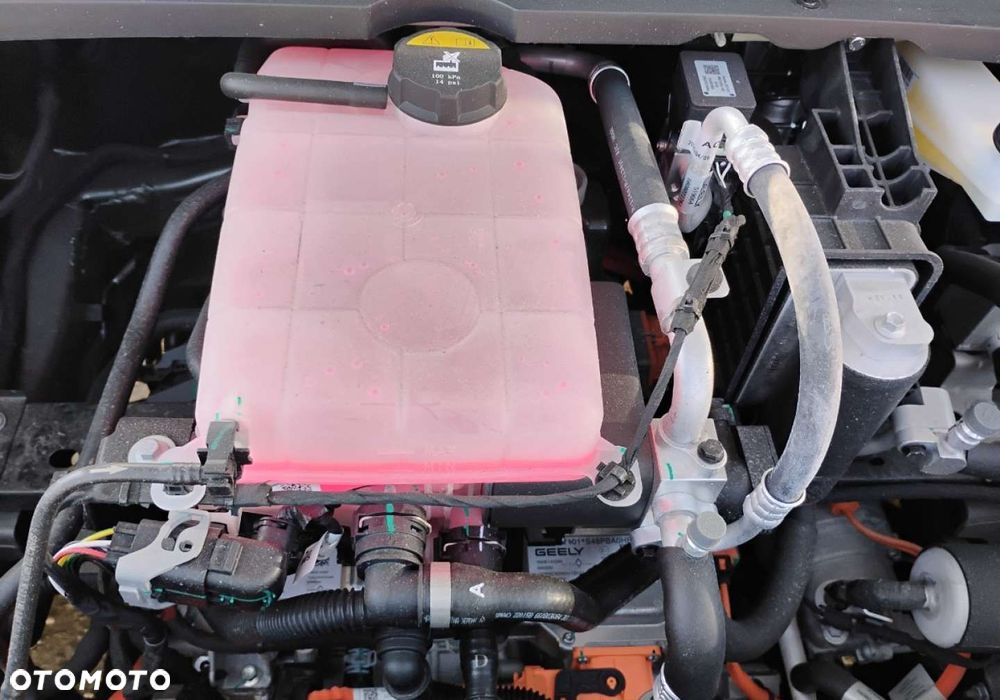 Geely EX5 - 22