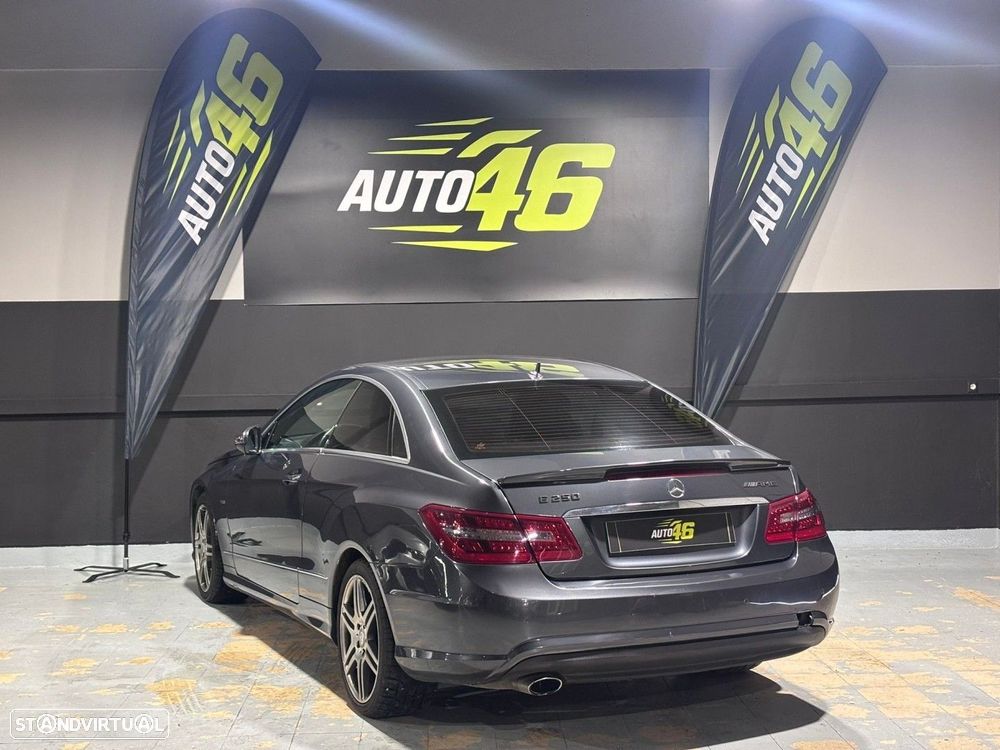 Mercedes-Benz E 250 BlueTEC Auto - 3