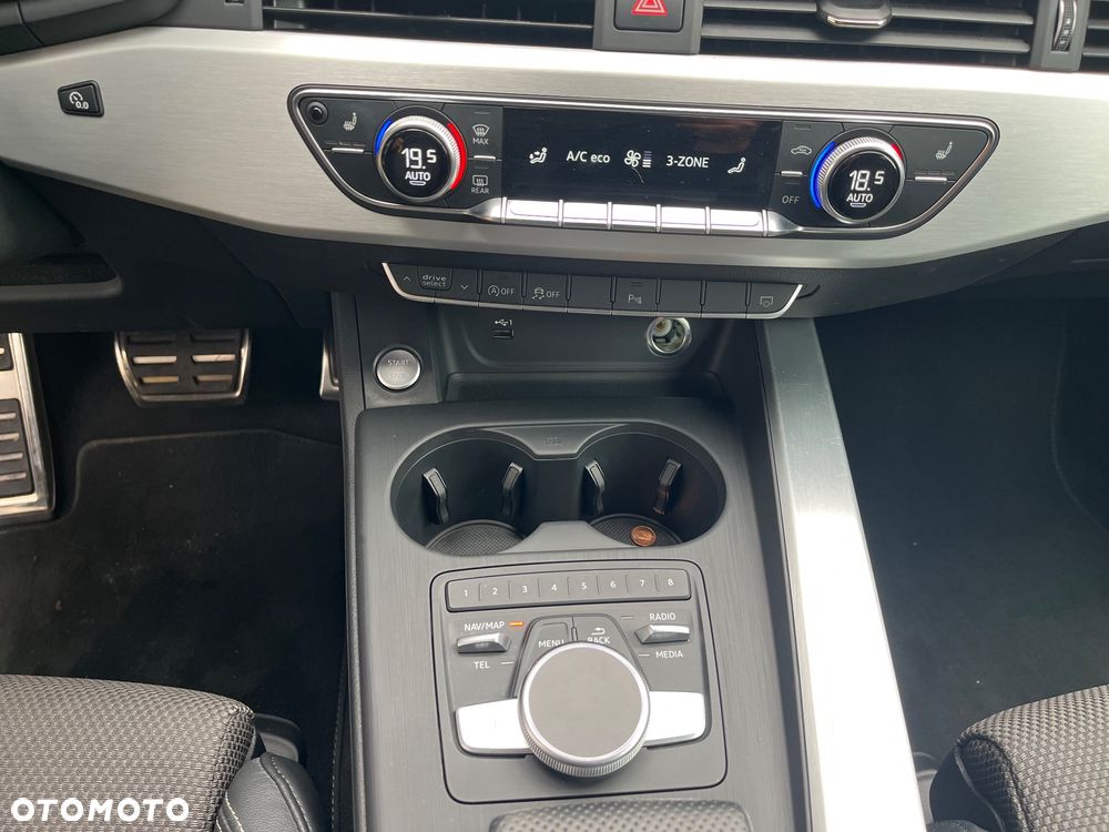 Audi A4 - 19