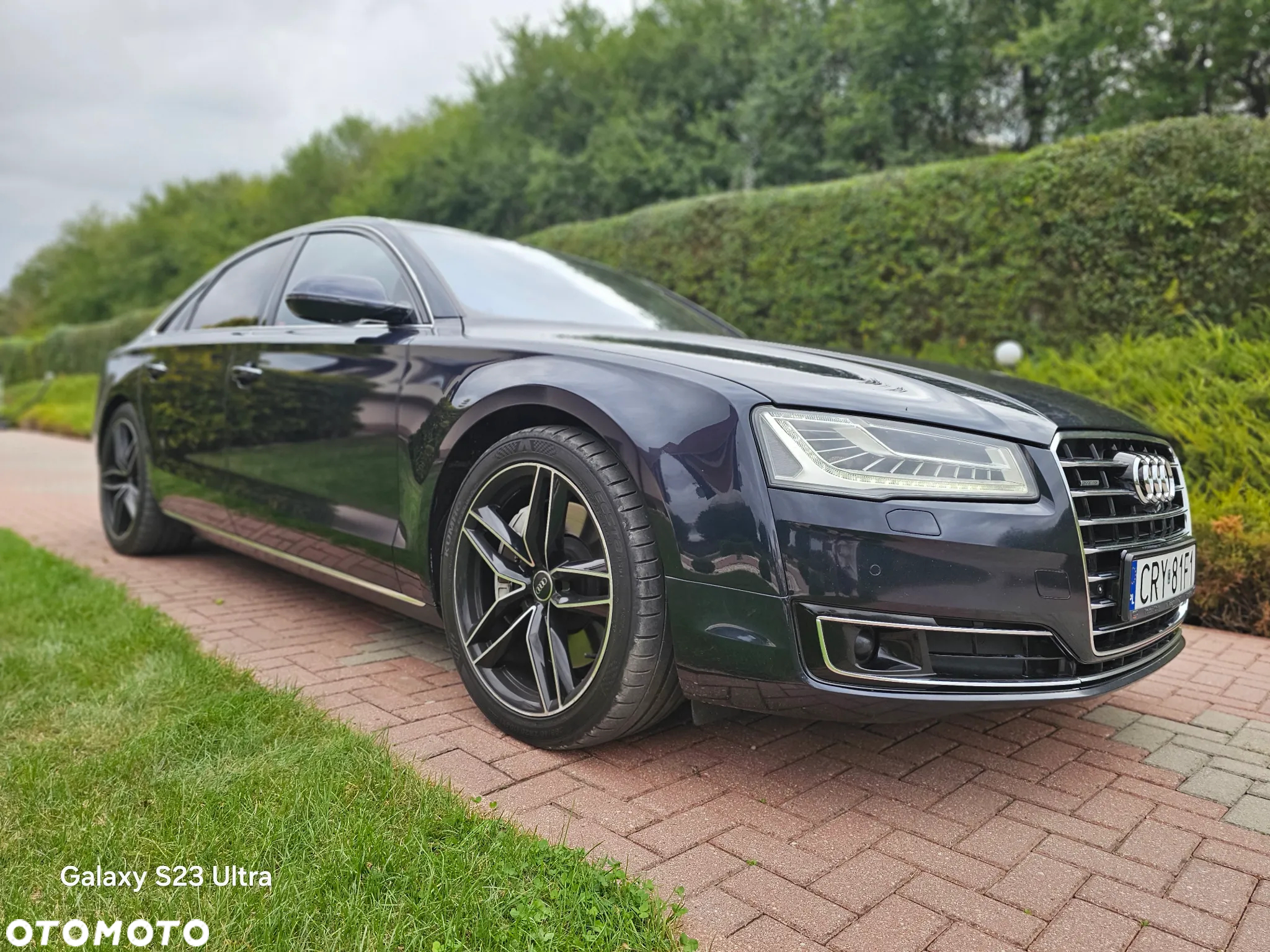 Audi A8 4.2 TDI clean diesel Quattro - 3