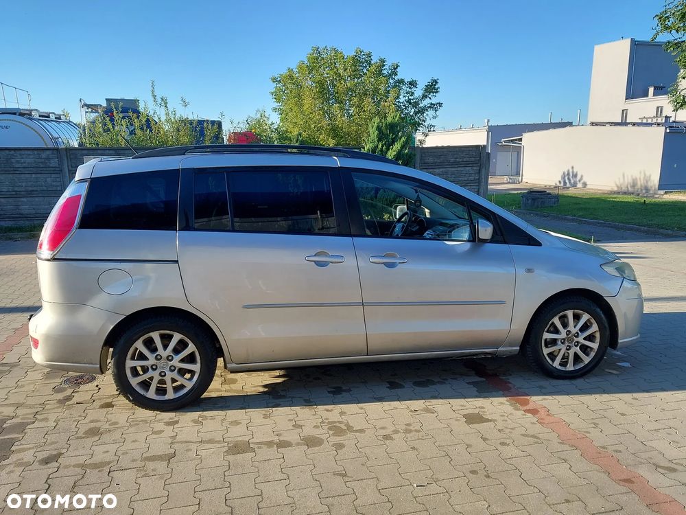 Mazda 5 2.0 CD Exclusive - 8