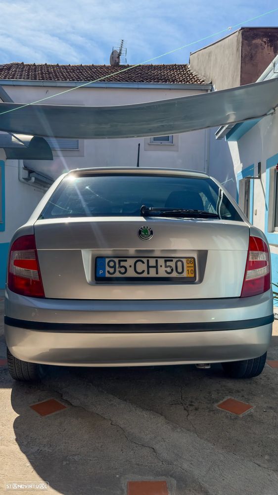 Skoda Fabia 1.2 Spirit - 5