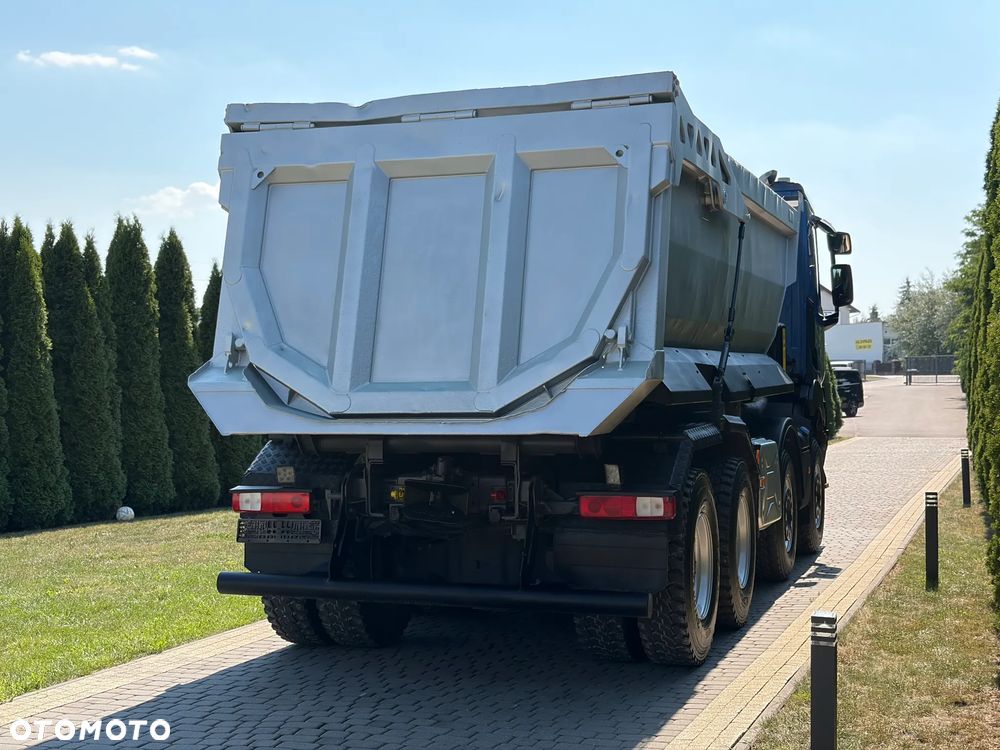 Renault K 480 8X4 WYWROTKA - 10