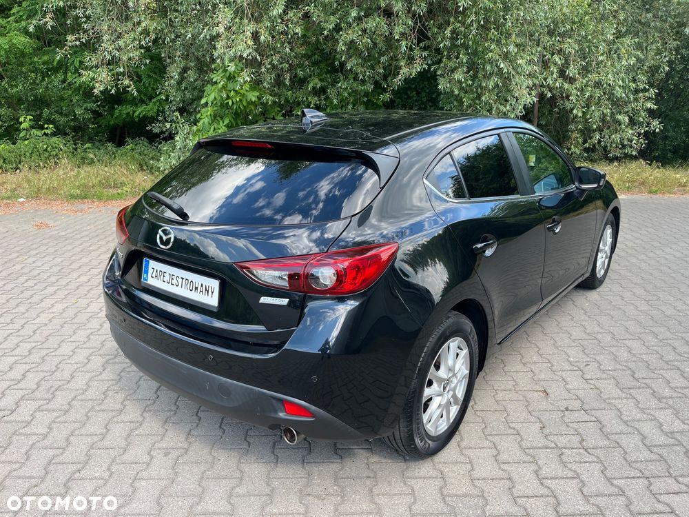 Mazda 3 SKYACTIV-G 120 Center-Line - 6
