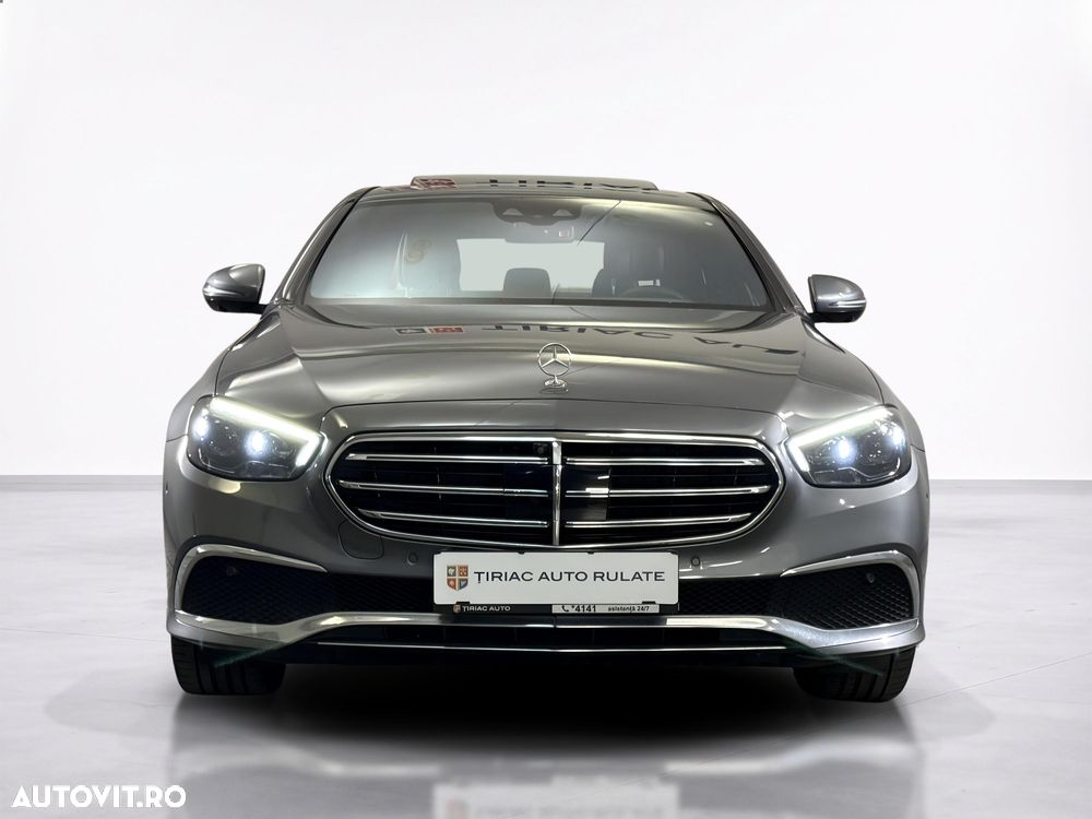Mercedes-Benz E - 9