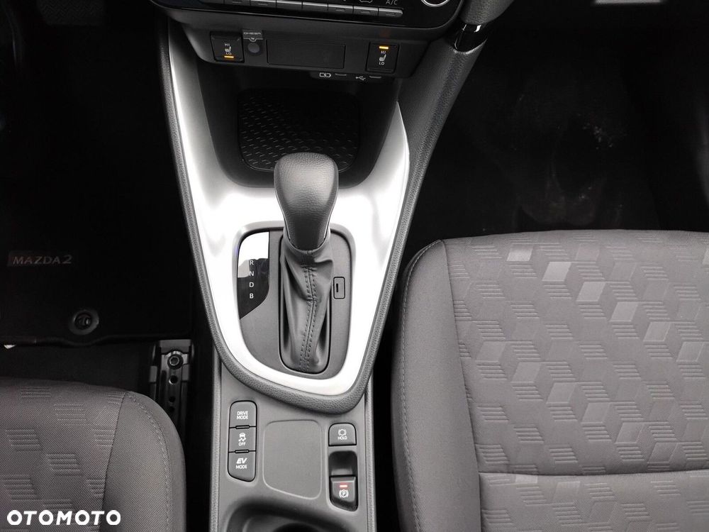 Mazda 2 Hybrid 1.5 Exclusive Line CVT - 23