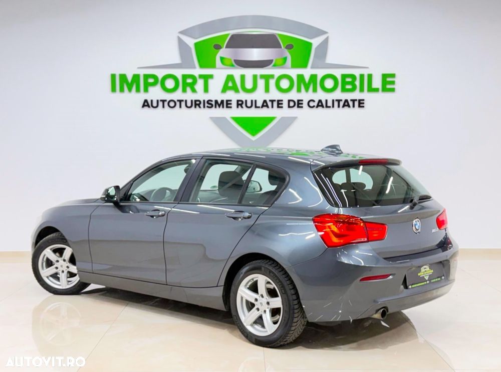 BMW Seria 1 116d Aut. - 13