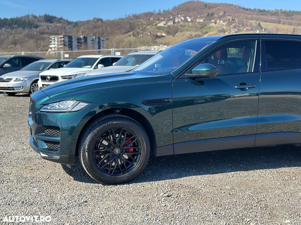 Jaguar F-Pace 30d AWD 300 Sport - 16