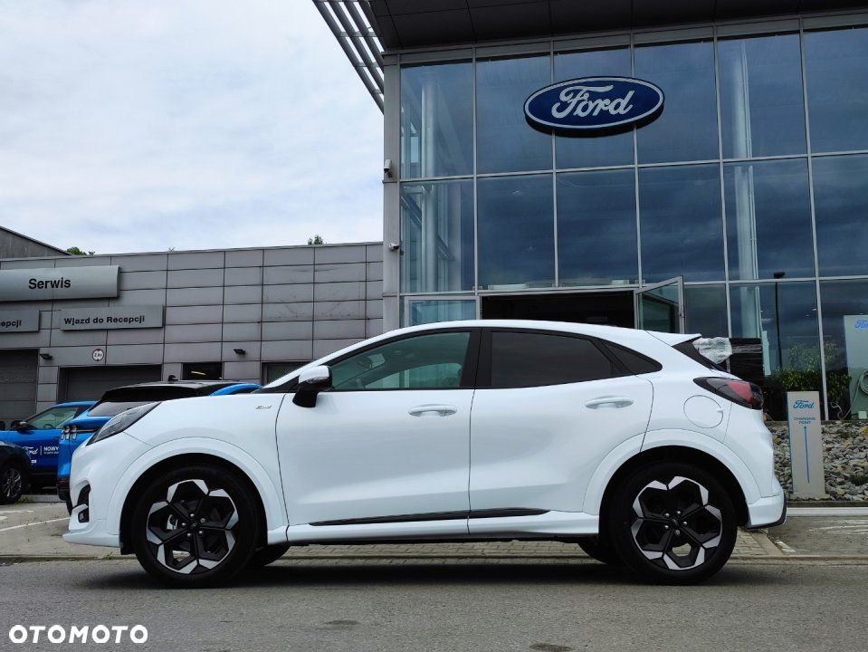 Ford Puma - 3