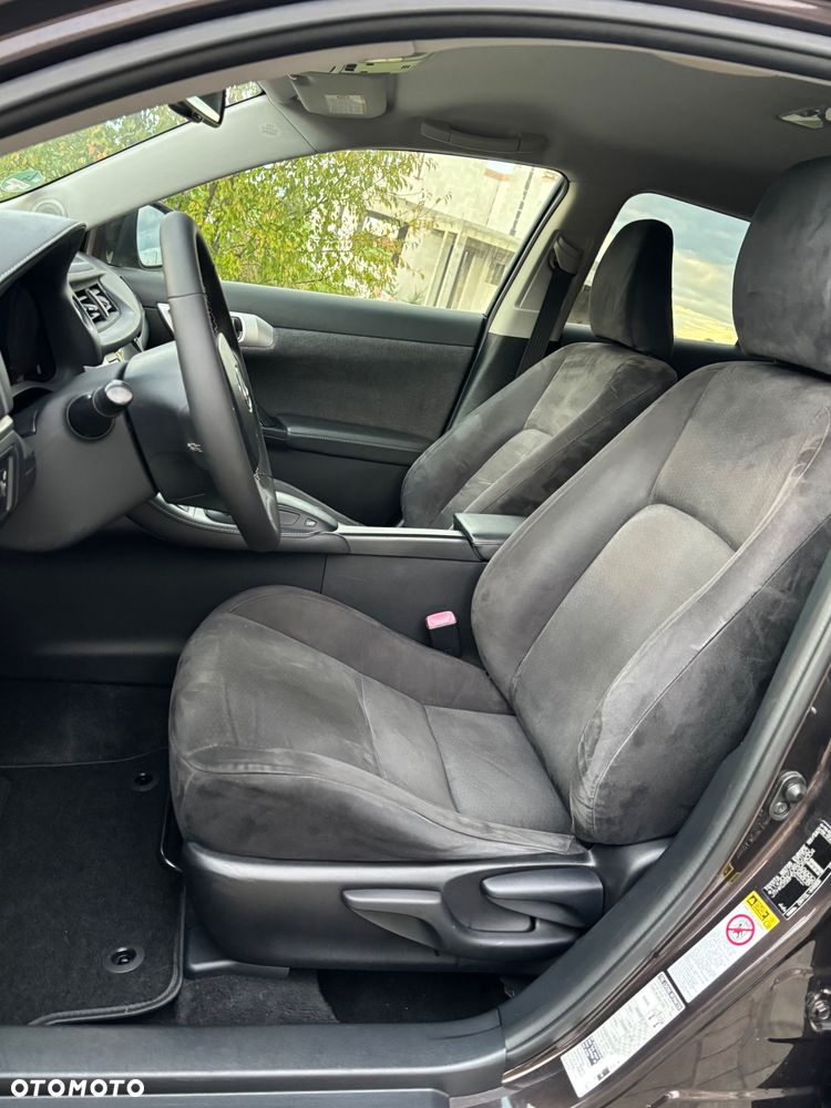 Lexus CT Impression Line - 40