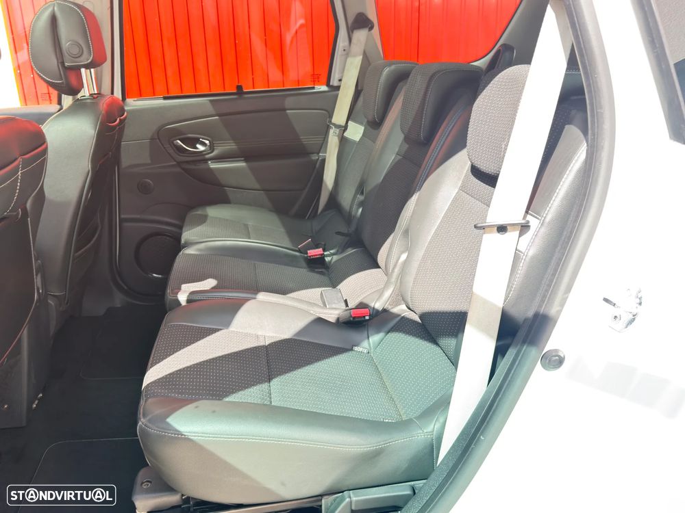 Renault Grand Scénic Energy dCi 130 Start & Stop Bose Edition - 9